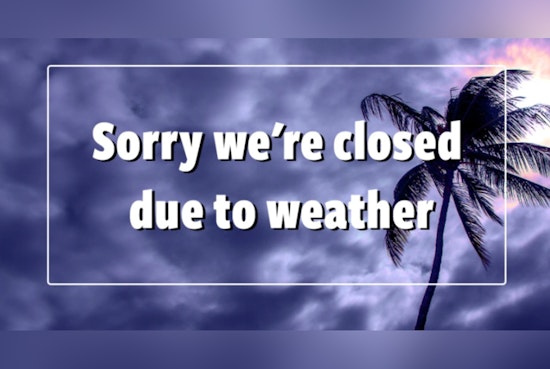 Tampa's Comfort Stations Closing as Tropical Storm Milton Approaches and Hillsborough County Offers Online FEMA Resources