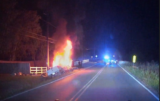 Tarrant County Deputies Hailed as Heroes for Saving Driver from Burning Vehicle