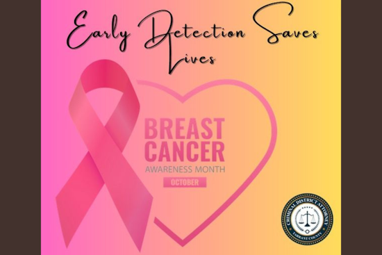 Tarrant County Rallies for Early Detection in Breast Cancer Awareness Month