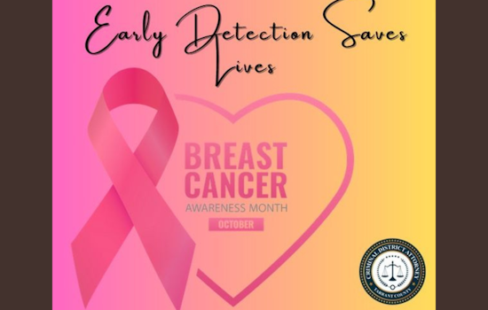Tarrant County Rallies for Early Detection in Breast Cancer Awareness Month