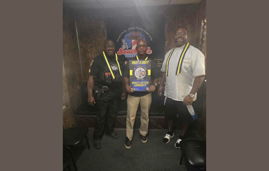 Tarrant County Sheriff's Office Expands 'Shop Talk' Initiative in Fort Worth Barbershops to Enhance Community Relations