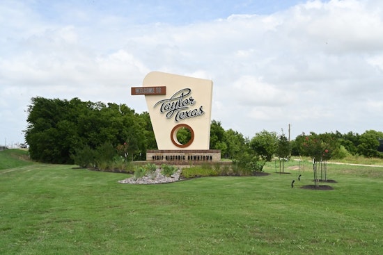 Taylor, Texas Set to Become Clean Energy Innovator with $20.3M Boost for EV Battery Repurposing Facility