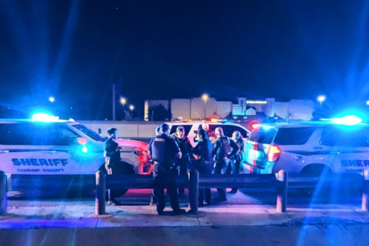 TCSO and FWPD Successfully Recover AR-15 Pistol, Suspect Charged After Evasion Attempt in Tarrant County