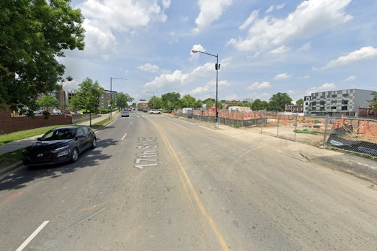 Teen Arrested for Armed Robbery and Vehicle Theft in Northeast D.C.