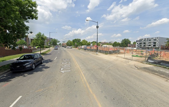 Teen Arrested for Armed Robbery and Vehicle Theft in Northeast D.C.