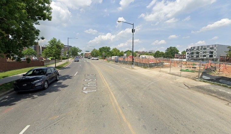 Teen Arrested for Armed Robbery and Vehicle Theft in Northeast D.C.