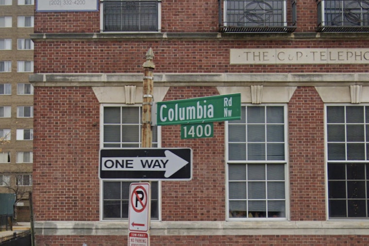Teen Charged with Assault and Attempted Robbery in Northwest DC Incident