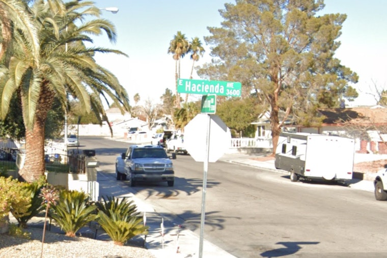 Teen Charged with Involuntary Manslaughter in Accidental Fatal Shooting in Las Vegas