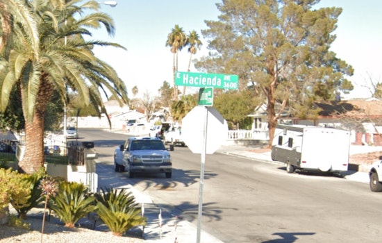Teen Charged with Involuntary Manslaughter in Accidental Fatal Shooting in Las Vegas
