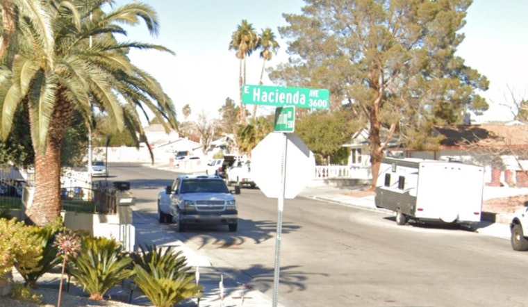 Teen Charged with Involuntary Manslaughter in Accidental Fatal Shooting in Las Vegas