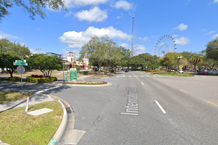 Teen Clings to Life After Late-Night Shooting on Orlando's International Drive