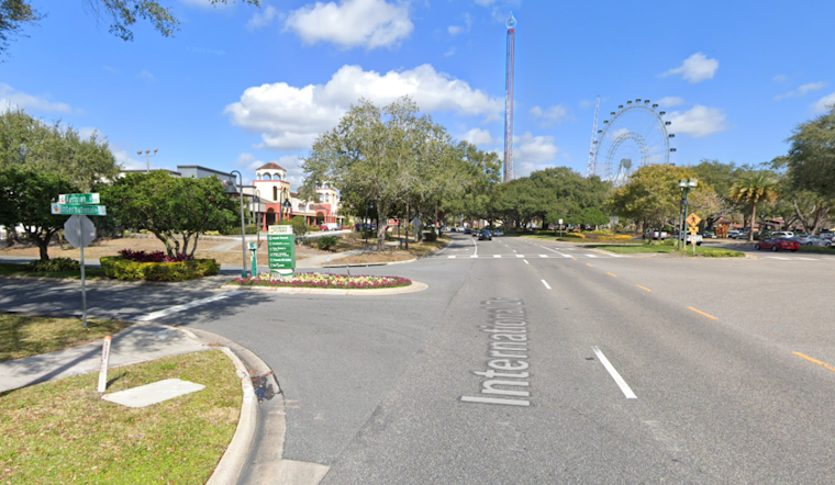 Teen Clings to Life After Late-Night Shooting on Orlando's International Drive