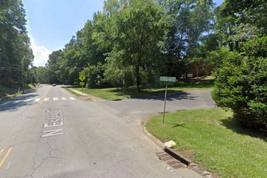 Teen Cyclist Hospitalized, Woman Charged After Traffic Collision on North Estes Drive in Chapel Hill