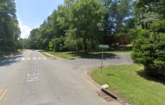 Teen Cyclist Hospitalized, Woman Charged After Traffic Collision on North Estes Drive in Chapel Hill
