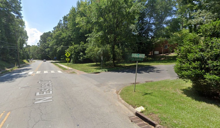 Teen Cyclist Hospitalized, Woman Charged After Traffic Collision on North Estes Drive in Chapel Hill