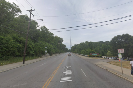 Teen Girl in Serious Condition After Being Struck by Car in Cincinnati's Winton Hills