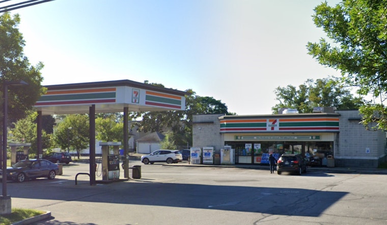 Teen Hospitalized, Juvenile Arrested After Violent Encounter Outside Manchester 7-Eleven Store