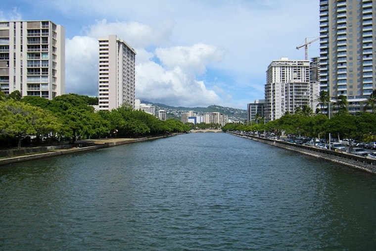 Teen Kayaker Rescued After 10 Hours at Sea Near Waikiki, in Serious but Stable Condition