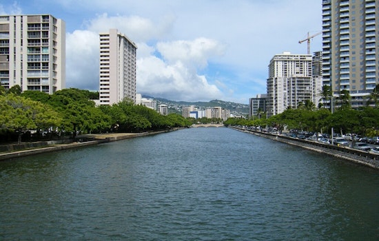 Teen Kayaker Rescued After 10 Hours at Sea Near Waikiki, in Serious but Stable Condition