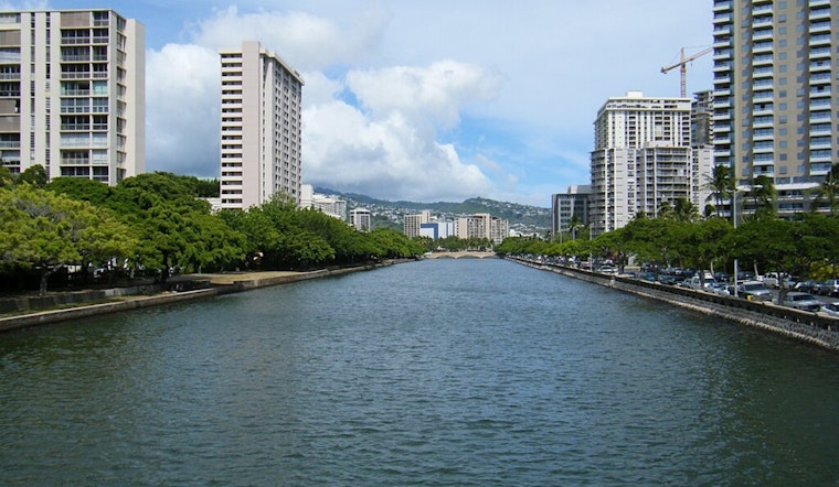 Teen Kayaker Rescued After 10 Hours at Sea Near Waikiki, in Serious but Stable Condition