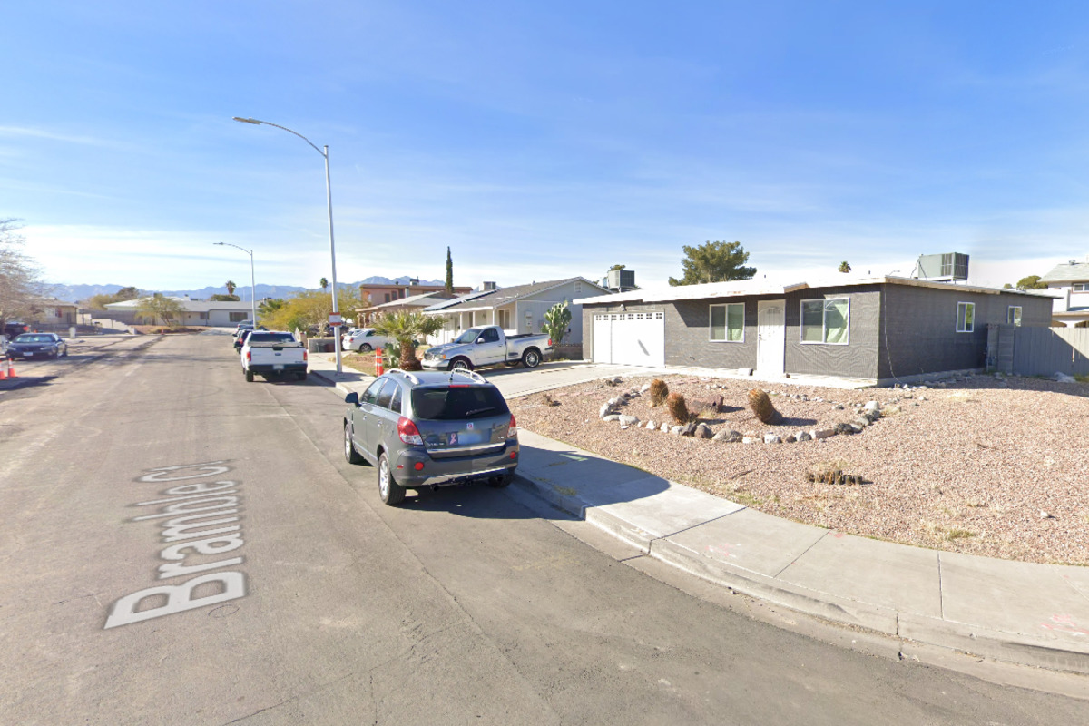 Teen Killed in Accidental Shooting in Northwest Las Vegas Valley,