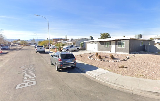 Teen Killed in Accidental Shooting in Northwest Las Vegas Valley, Suspect in Custody