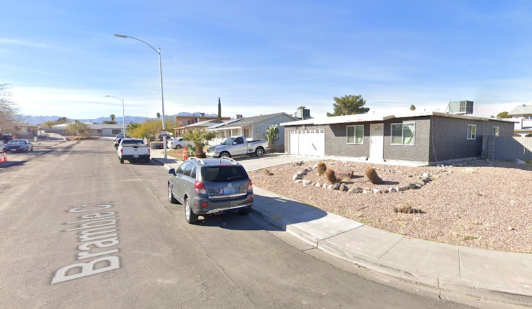 Teen Killed in Accidental Shooting in Northwest Las Vegas Valley, Suspect in Custody