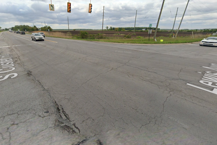 Teen Mother and Infant Perish in Tragic Head-On Semi-Truck Collision in Monroe County