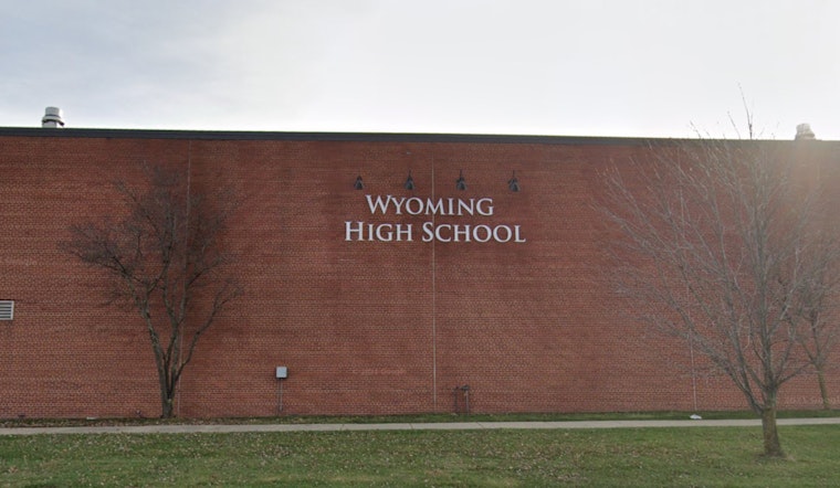 Teen Sustains Serious Injuries Falling from Vehicle Outside Wyoming High School, Police Investigating