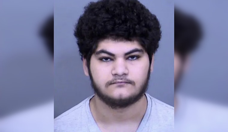 Teen Terror Suspect Arrested as FBI and Local Heroes Prevent Explosive Plot at Phoenix Festival