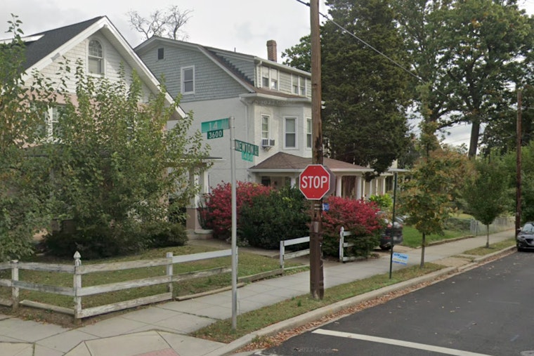 Teenager Charged with Robbery Following Northeast Washington D.C. Incident