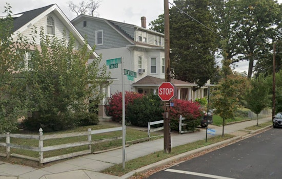 Teenager Charged with Robbery Following Northeast Washington D.C. Incident
