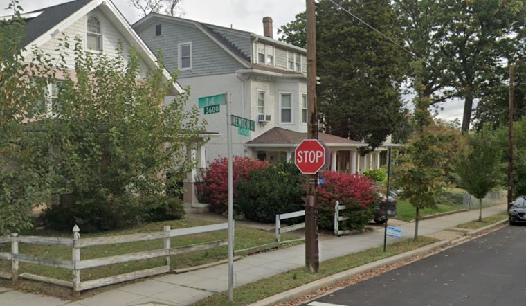 Teenager Charged with Robbery Following Northeast Washington D.C. Incident