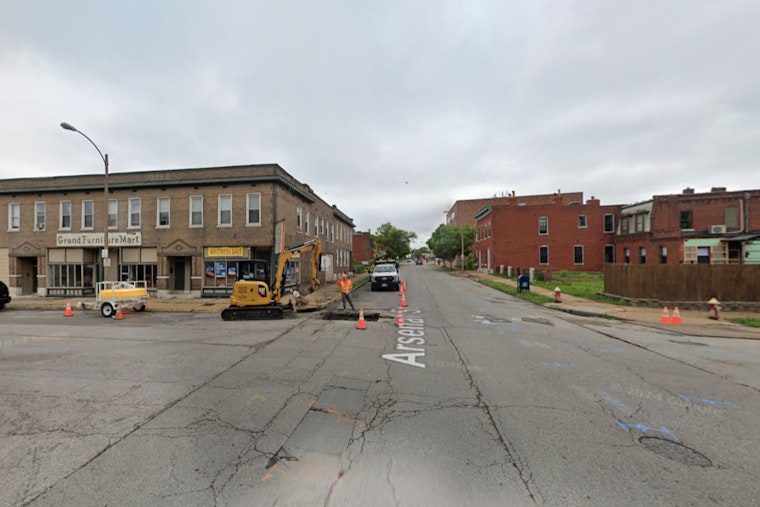 Teenager Wounded in Late-Night Shooting in St. Louis’ Benton Park West Neighborhood