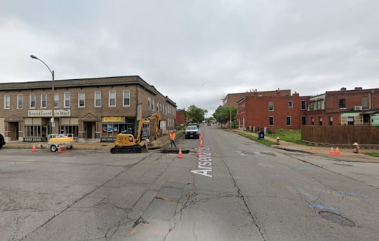 Teenager Wounded in Late-Night Shooting in St. Louis’ Benton Park West Neighborhood
