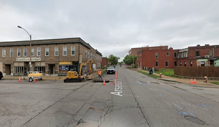 Teenager Wounded in Late-Night Shooting in St. Louis’ Benton Park West Neighborhood
