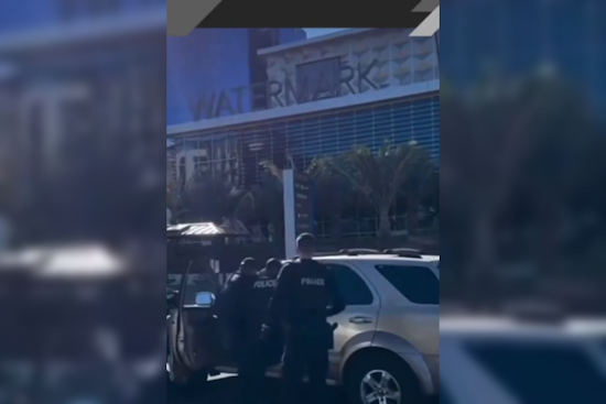 Tempe Driver Arrested After Ramming Police SUVs in Confrontation Caught on Video