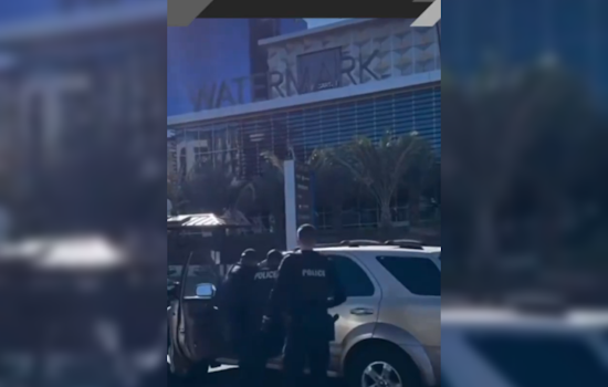 Tempe Driver Arrested After Ramming Police SUVs in Confrontation Caught on Video