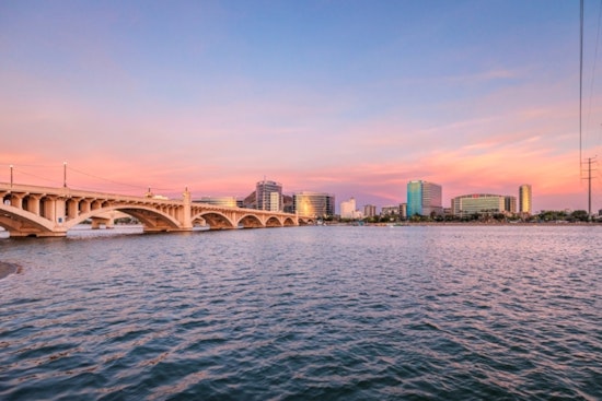 Tempe Town Lake Marks 25 Years with Grand Celebration at Tempe Beach Park