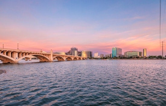 Tempe Town Lake Marks 25 Years with Grand Celebration at Tempe Beach Park