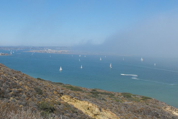 Temperatures in Southern California to Dance Around Averages, Some Coastal Fog Predicted