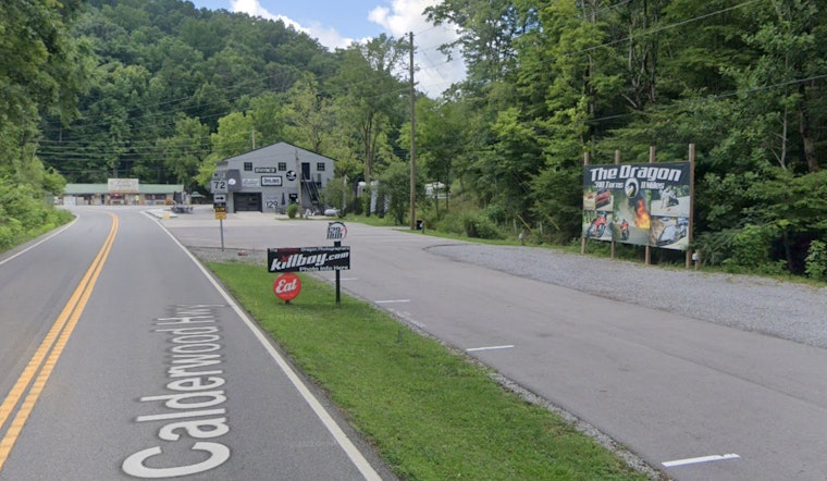 Tennessee and North Carolina Enforce Commercial Traffic Restrictions on "The Dragon" Post-Hurricane Helene