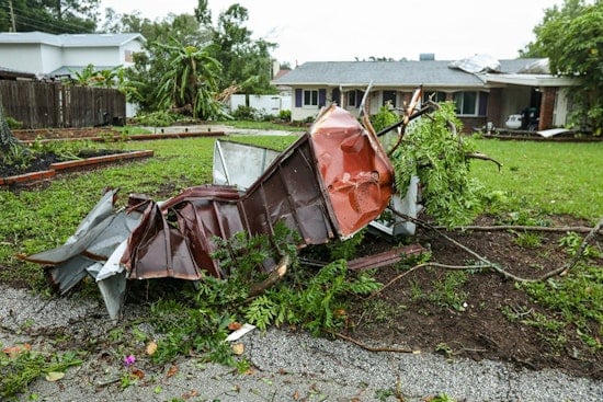 Tennessee Announces Tax Relief for Hurricane Helene Victims with Deadlines Extended to May 1, 2025 for Affected Counties