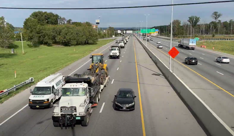 Tennessee Department of Transportation Dispatches Aid to Hurricane-Hit Tampa While Continuing In-State Recovery Efforts