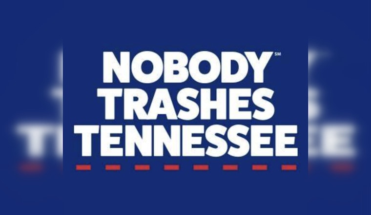 Tennessee Scouts Earn 'Trashsquatch' Patch from TDOT for Community Cleanup Participation