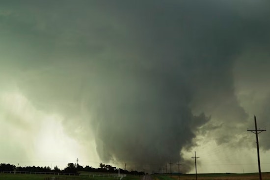 Terror Twisters Strike Florida as Multiple Counties Ravaged by Hurricane Milton Approaching
