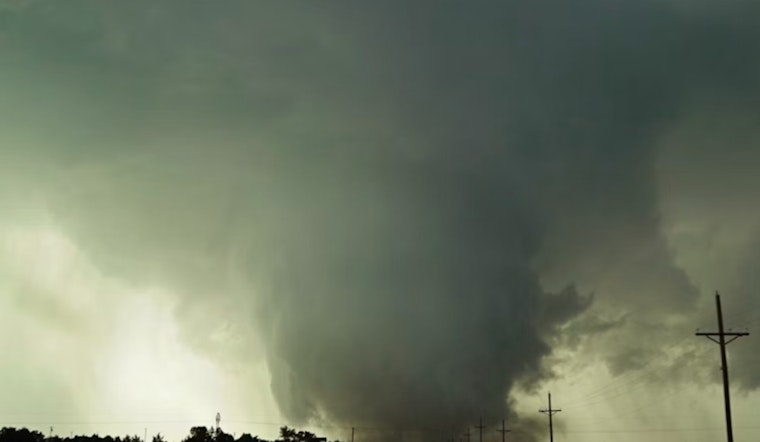 Terror Twisters Strike Florida as Multiple Counties Ravaged by Hurricane Milton Approaching