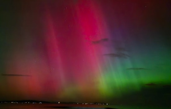 Texans Anticipate Remarkable Sky Phenomenon Amid Severe Geomagnetic Storm Forecast