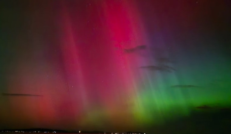 Texans Anticipate Remarkable Sky Phenomenon Amid Severe Geomagnetic Storm Forecast