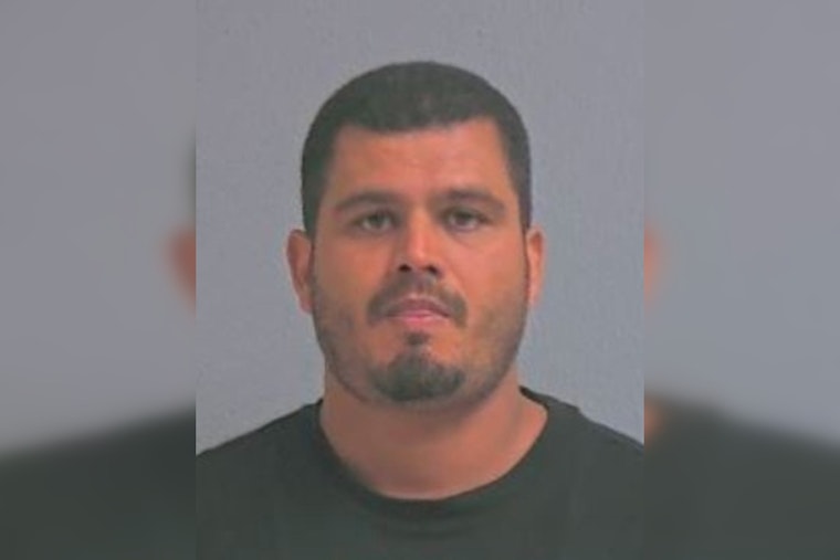Texas' 10 Most Wanted Fugitive Luis Alberto Becerra Captured in Jim Wells Co. After Community Tip